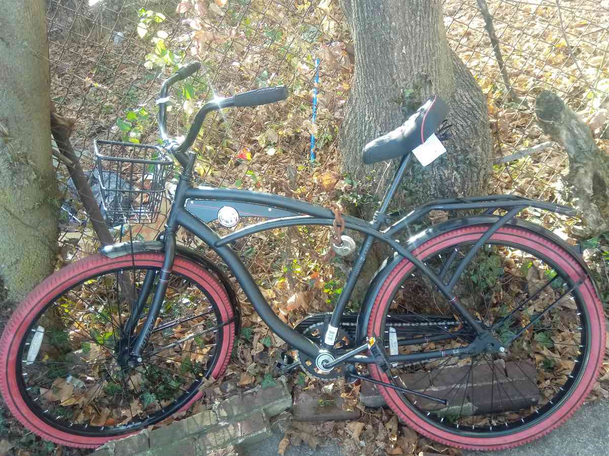 Huffy bike - Baltimore, Maryland