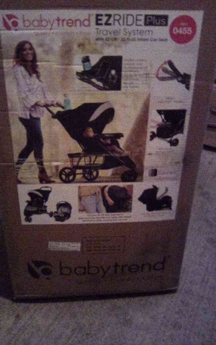 car seat and stroller combo brand new - Louisville, Kentucky - FleaMarketBay