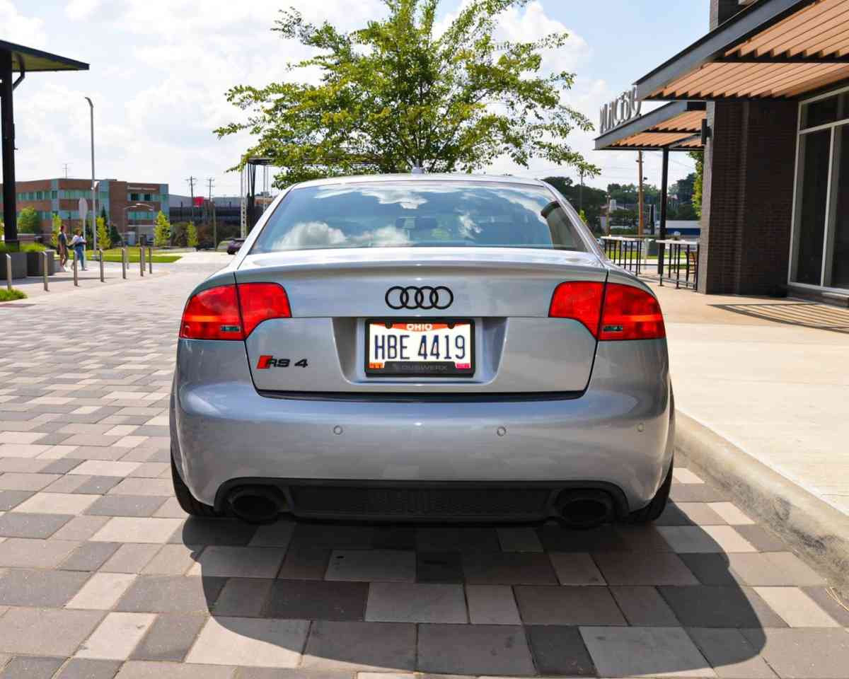 AUDI RS 4 2007 - Atlanta, Georgia - FleaMarketBay