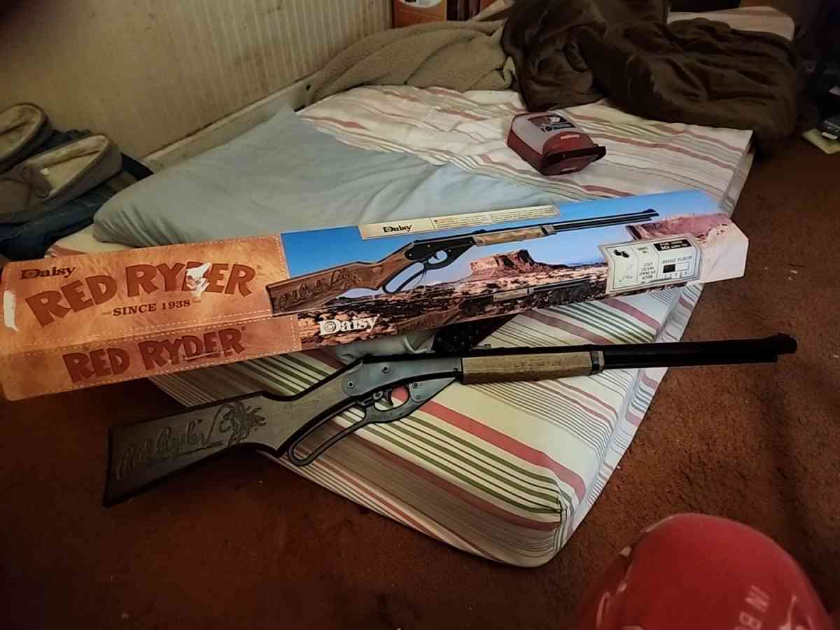 daisy red ryder bb gun 1938b - Philadelphia, Tennessee