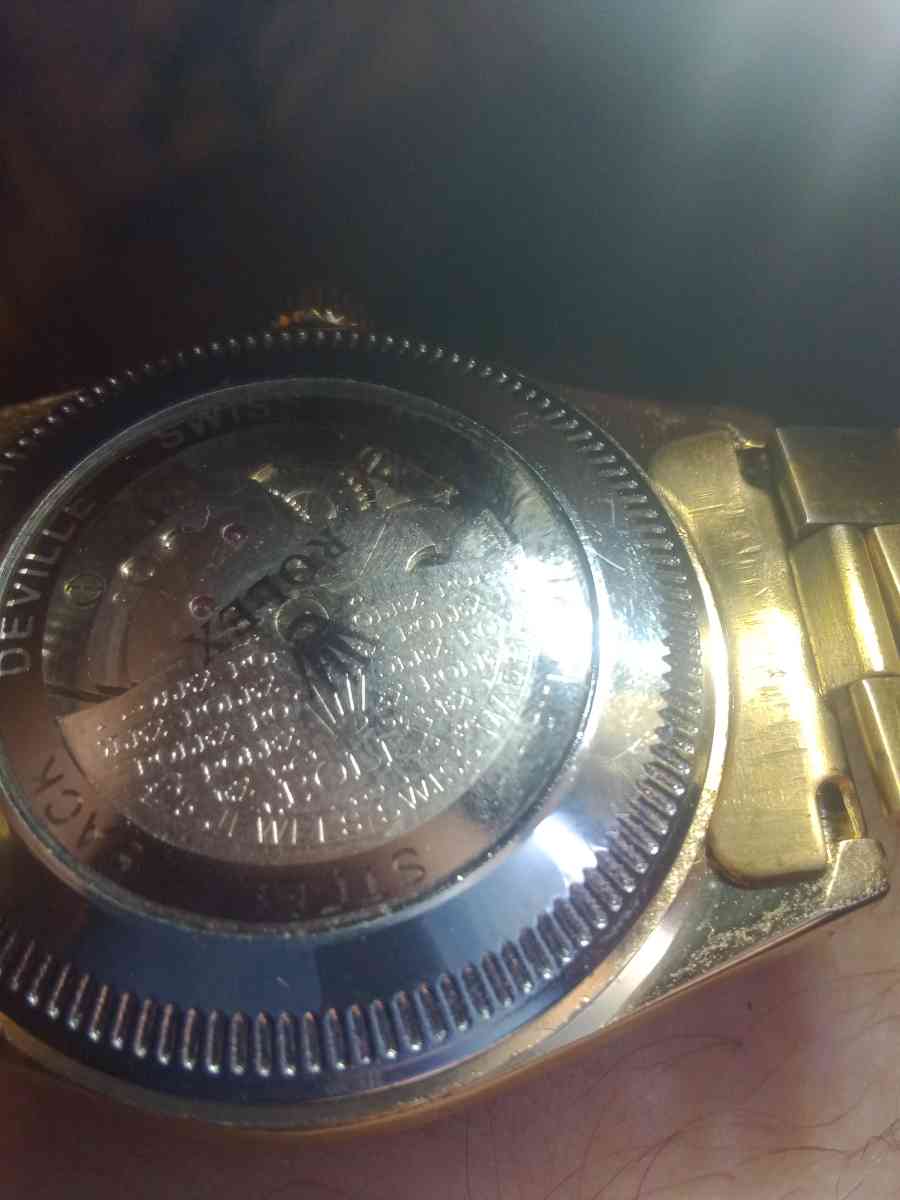 Rolex oyster perpetual date just watch - Sophia, North Carolina - FleaMarketBay