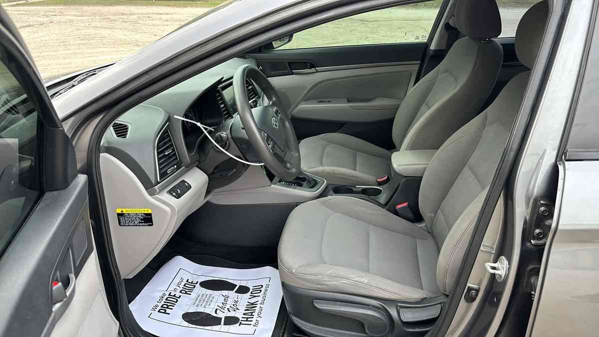 2018 Hyundai Elantra SEL - Savannah, Georgia - FleaMarketBay
