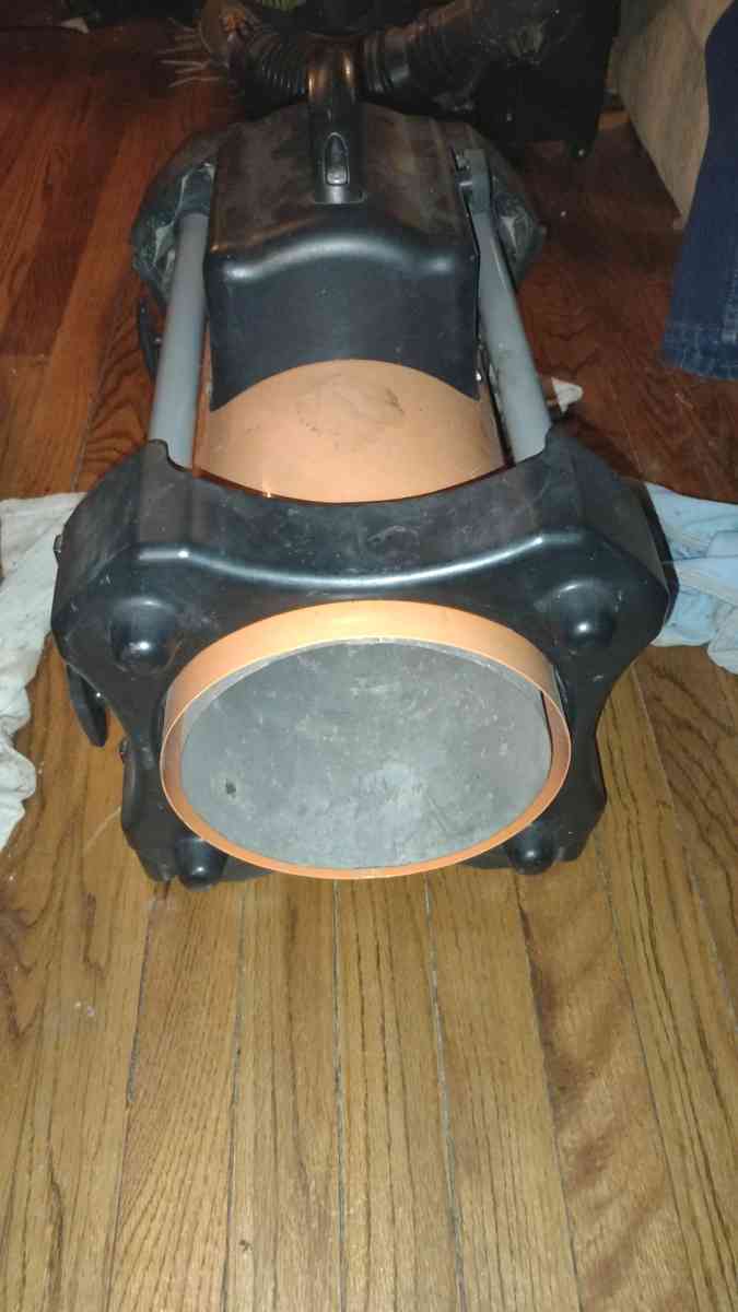 AllPro Forced Air Propane heater - Bethel, Ohio