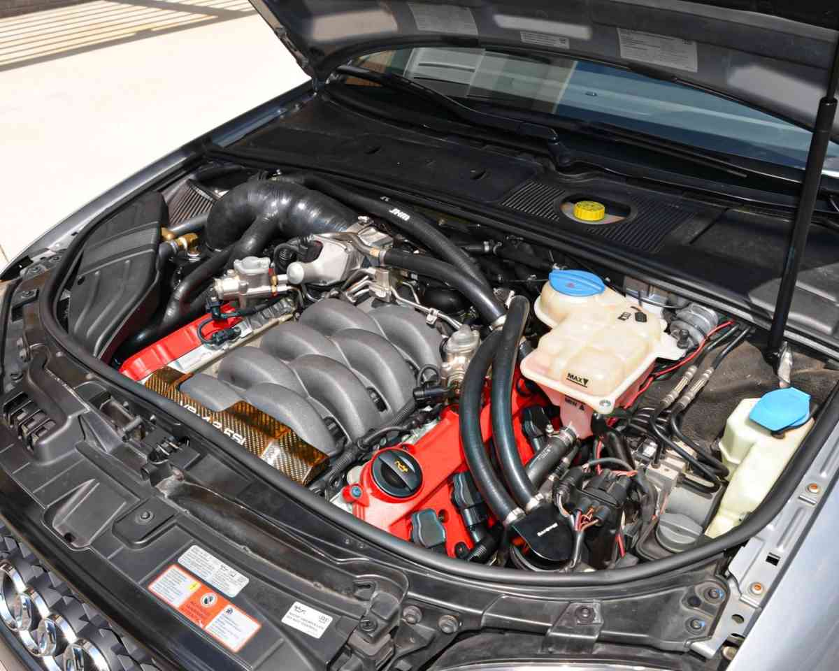 AUDI RS 4 2007 - Atlanta, Georgia - FleaMarketBay