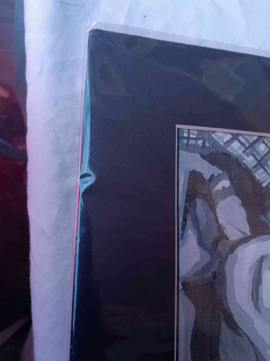 its howdy doody Time portrait unframed - Winter Park, Florida - FleaMarketBay