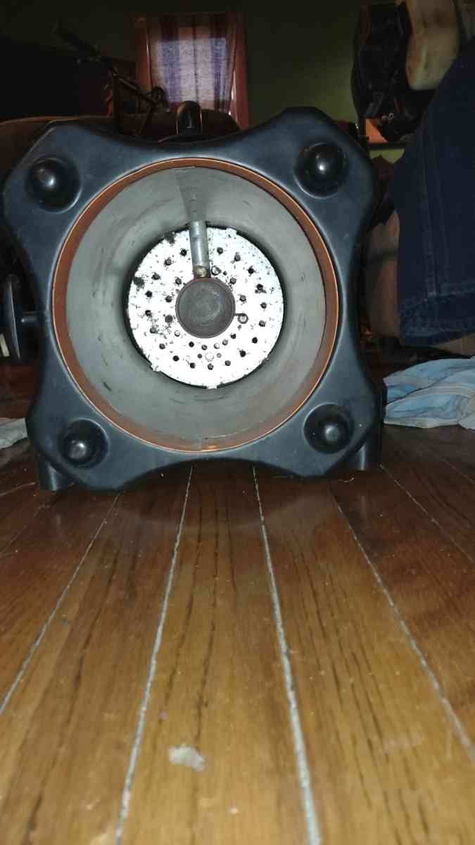 AllPro Forced Air Propane heater - Bethel, Ohio - FleaMarketBay