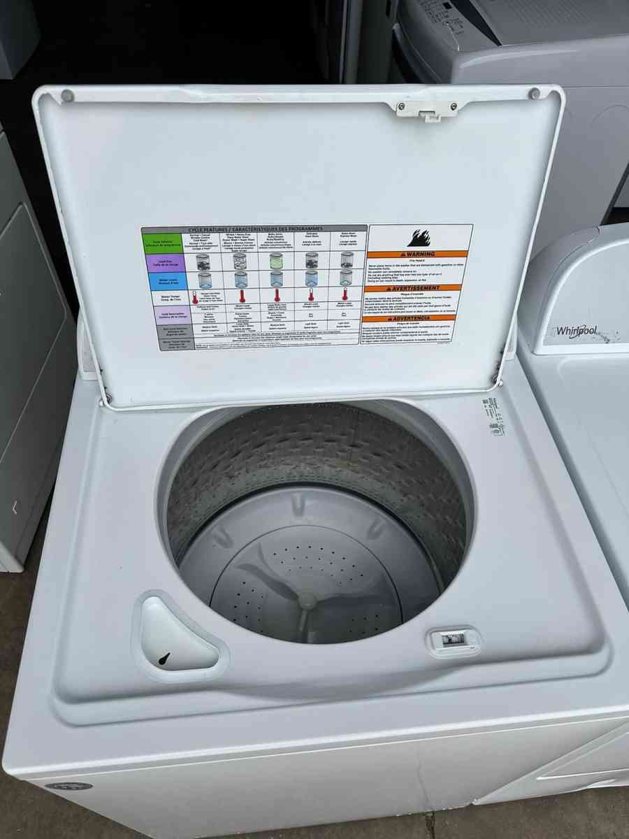 Washer And Electric Dryer - Houston, Texas - FleaMarketBay