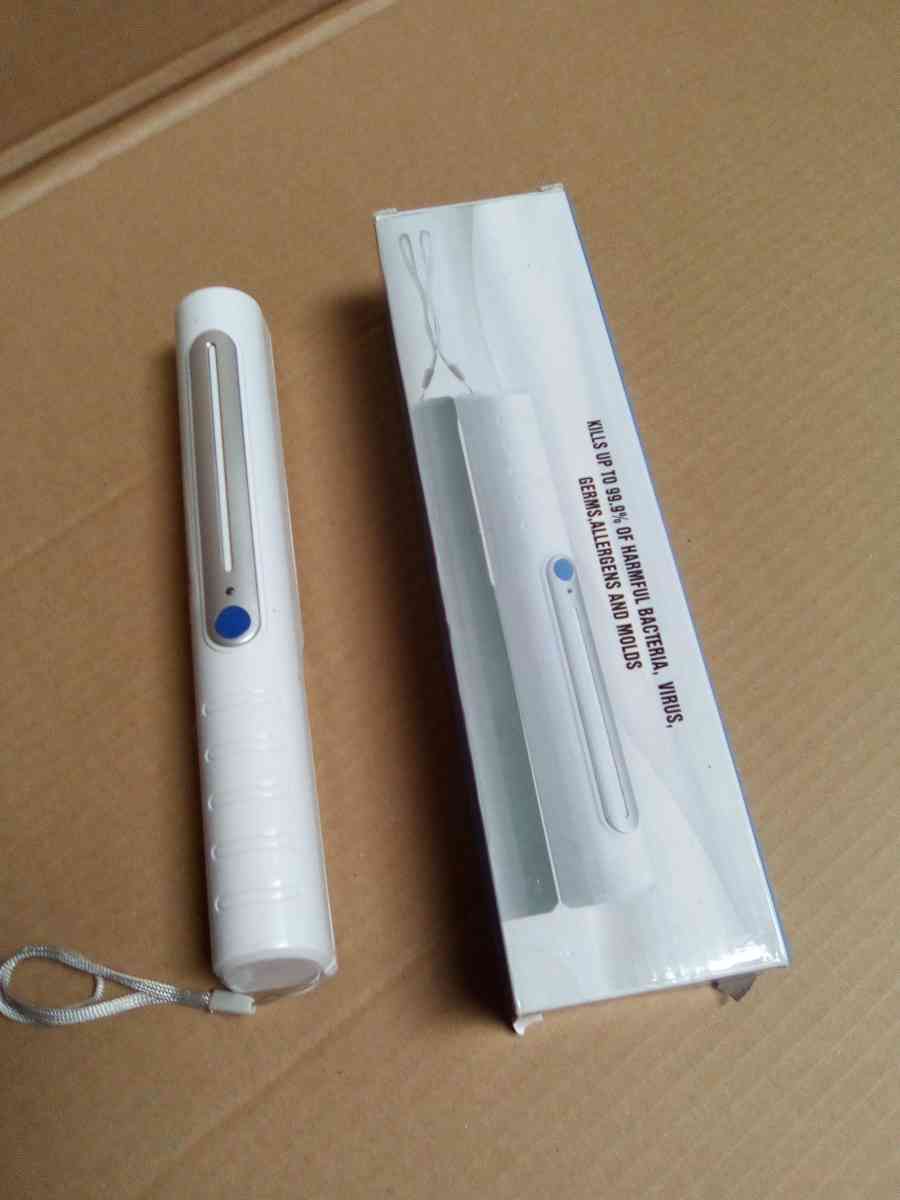 UV ultimate sanitizer wand - Costa Mesa, California