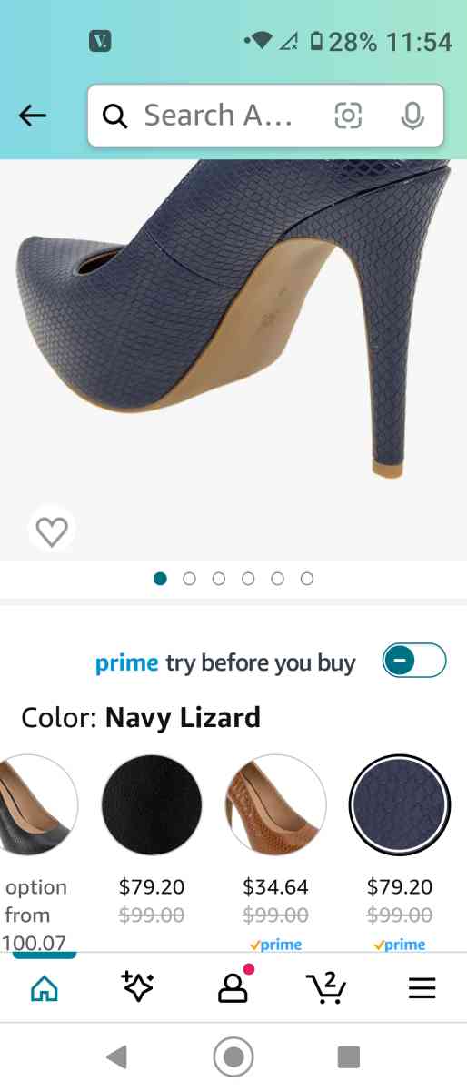 NWBox BCBG Womens Heels - Chicago Heights, Illinois - FleaMarketBay