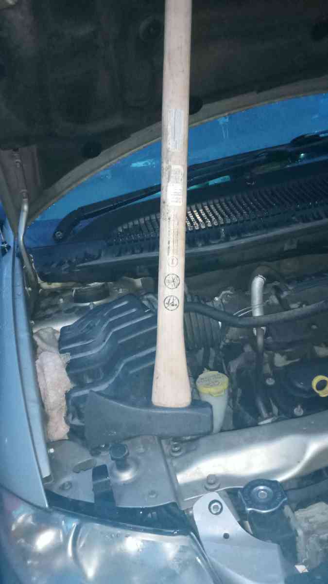 Collins Axe - Spokane, Washington