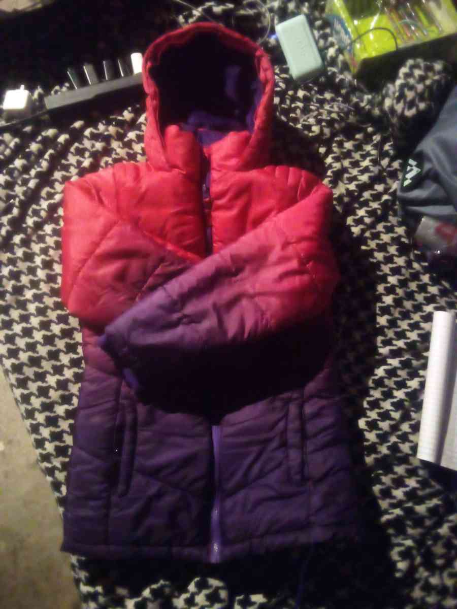 Weatherproof Girls Hooded Winter Coat - Perth Amboy, New Jersey - FleaMarketBay