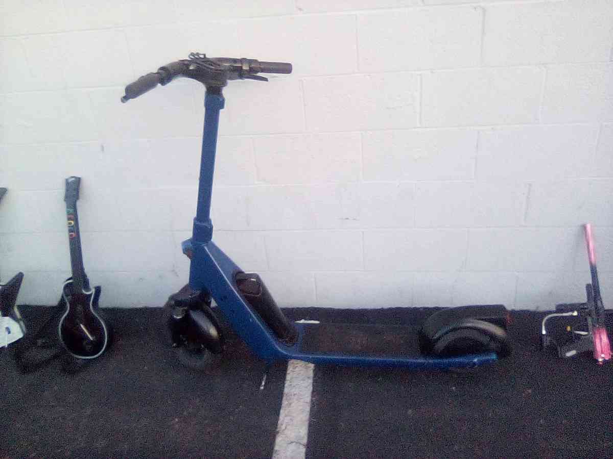 lime scooter - Peoria, Arizona