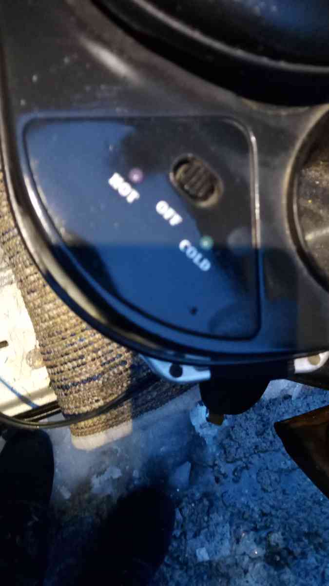 Coleman hotcold cooler - Spokane, Washington - FleaMarketBay