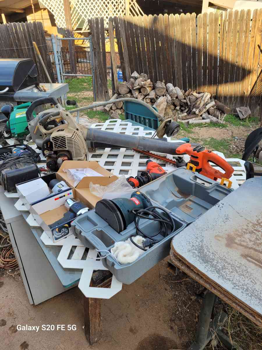 stuff for sale - Tucson, Arizona - FleaMarketBay