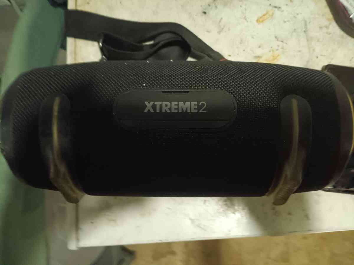 JBL EXTREME 2 WIRELESS BLUETOOTH SPEAKER - Fort Lauderdale, Florida