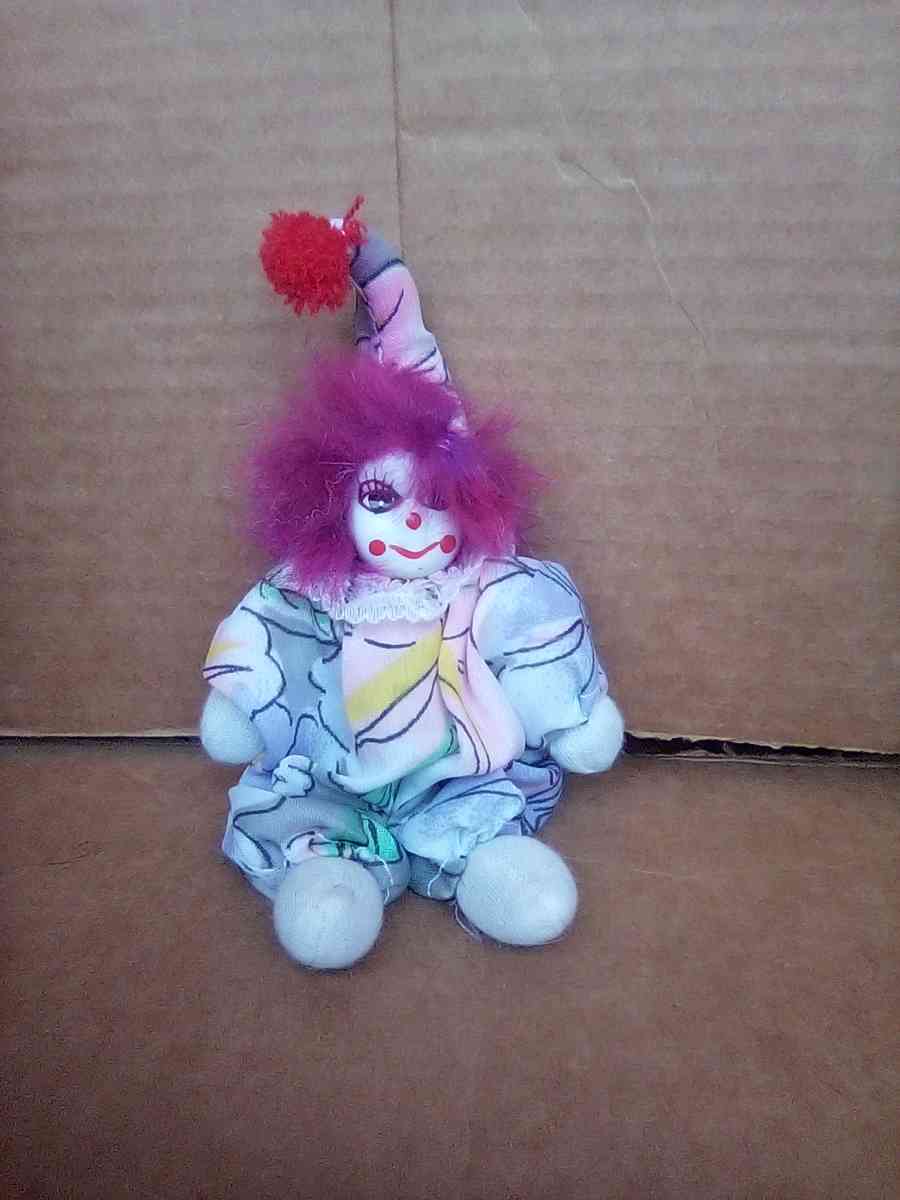 Porcelain Clown - Denver, Colorado