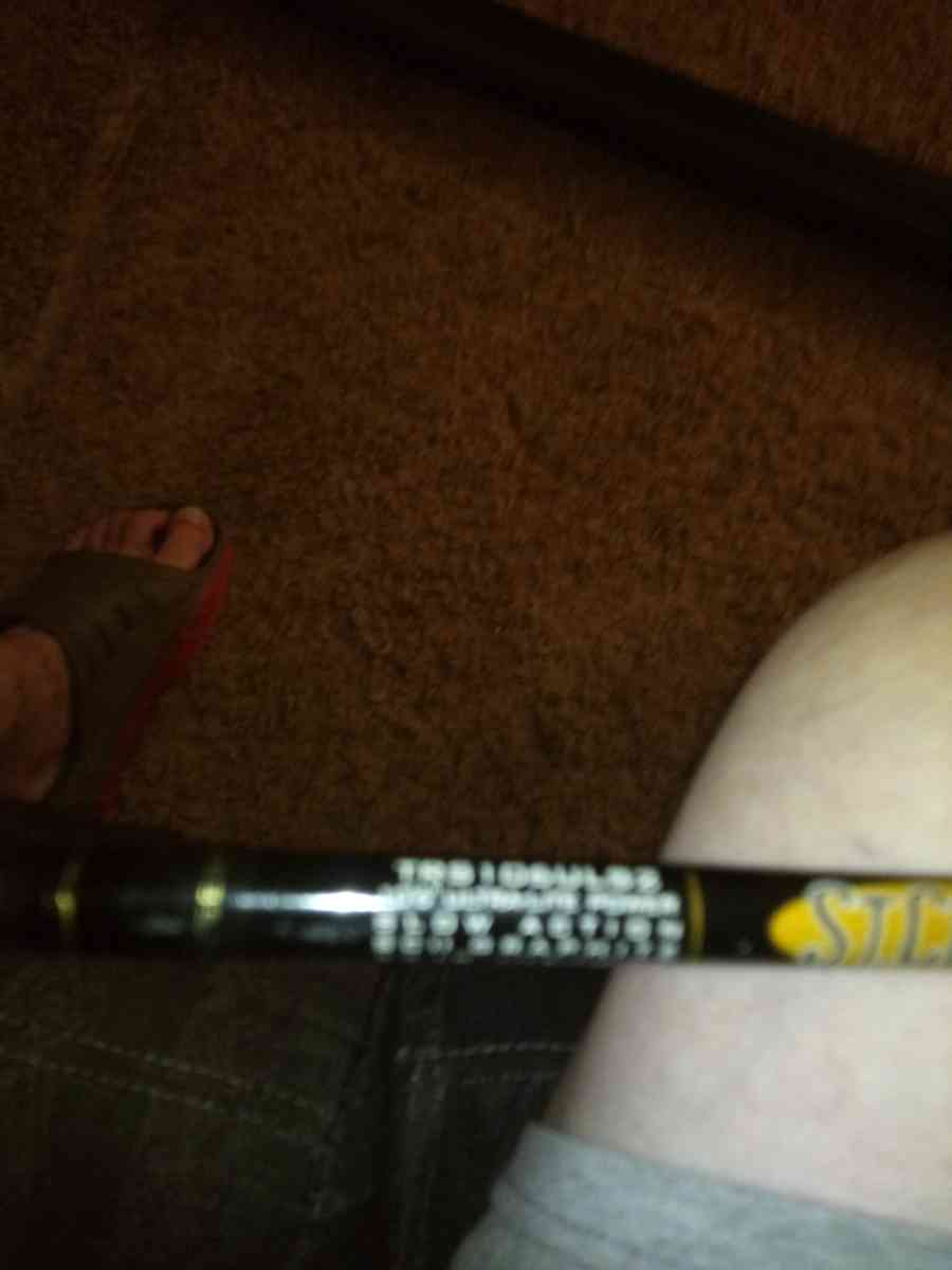 St Croix TRSS106ULS2 Triumph fishing rod - Warren, Michigan