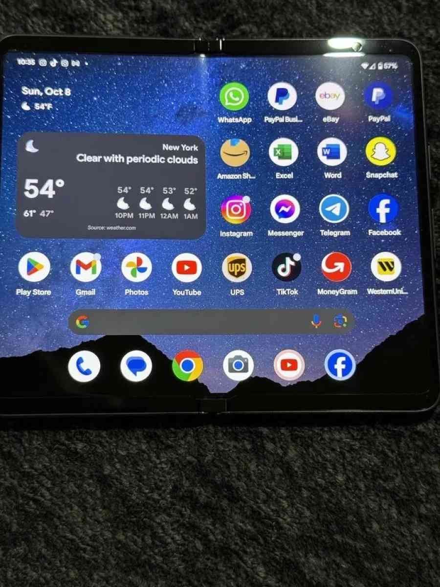google pixel fold unlocked - Alicia, Arkansas