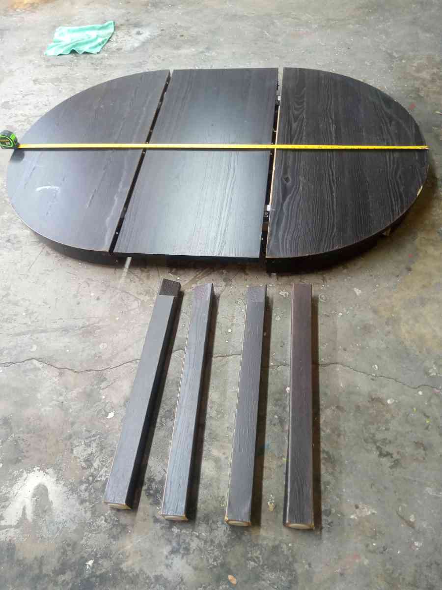 DROP DOWN TABLE - Arlington, Texas - FleaMarketBay