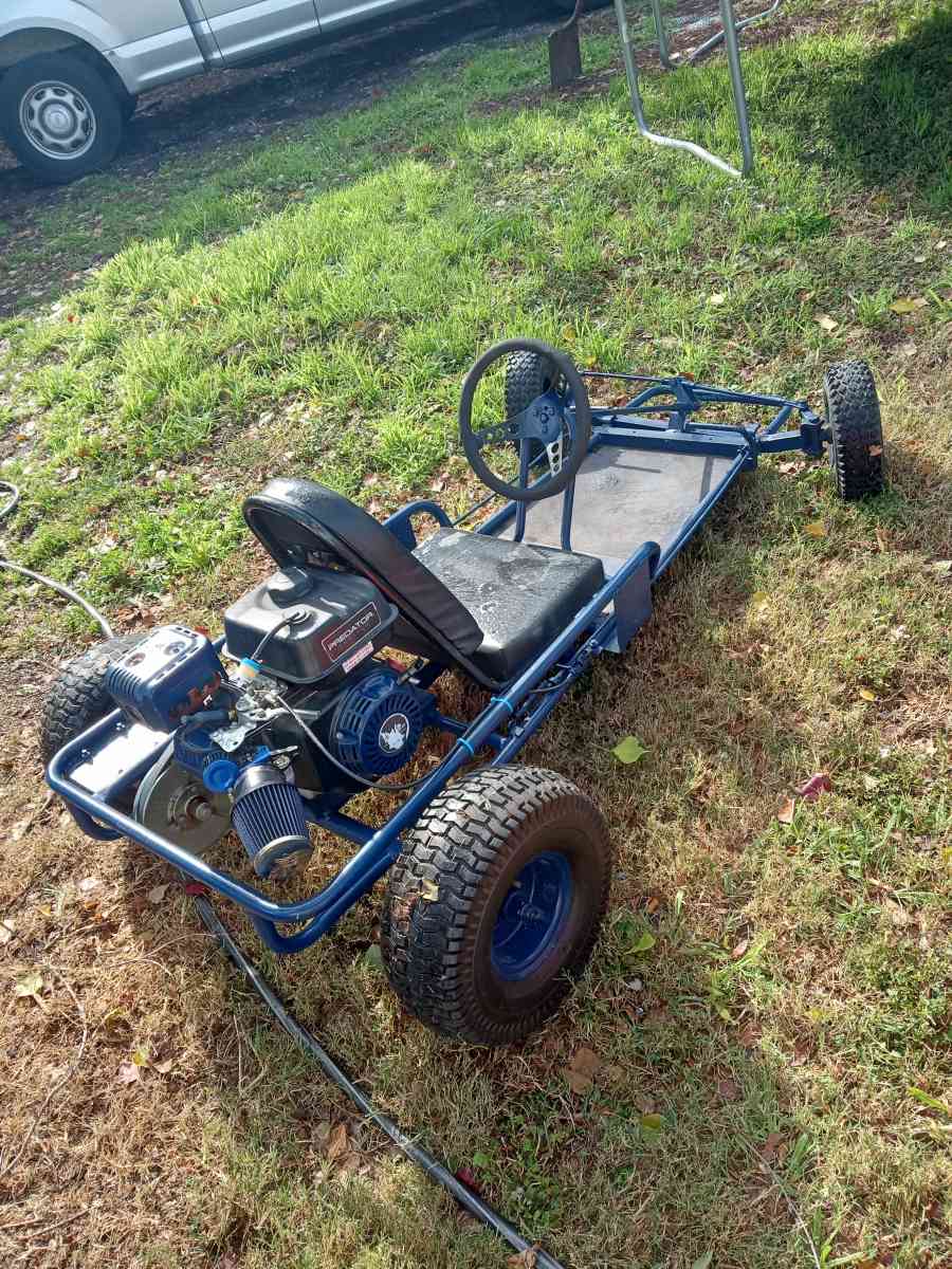 Carter gokart - Houston, Texas - FleaMarketBay