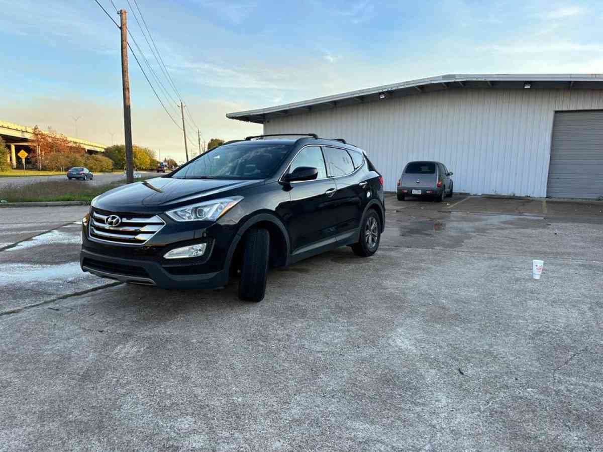 2016 Hyudsi senta Fe sport 24L - Baytown, Texas - FleaMarketBay