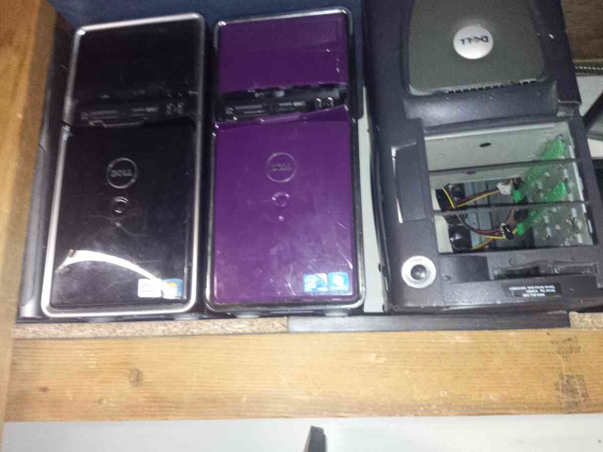 desktop computer - Hemet, California