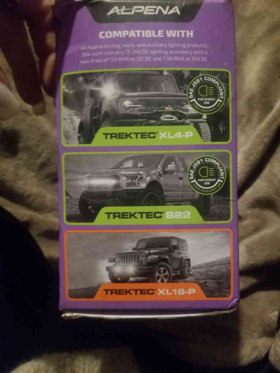 Install kit for lights - Phoenix, Arizona - FleaMarketBay