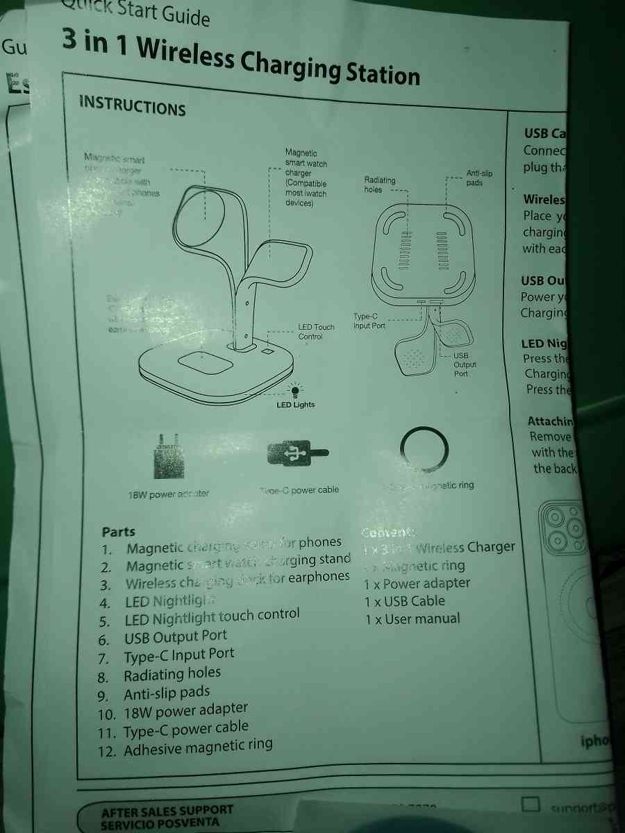 Charging station - Los Angeles, California - FleaMarketBay