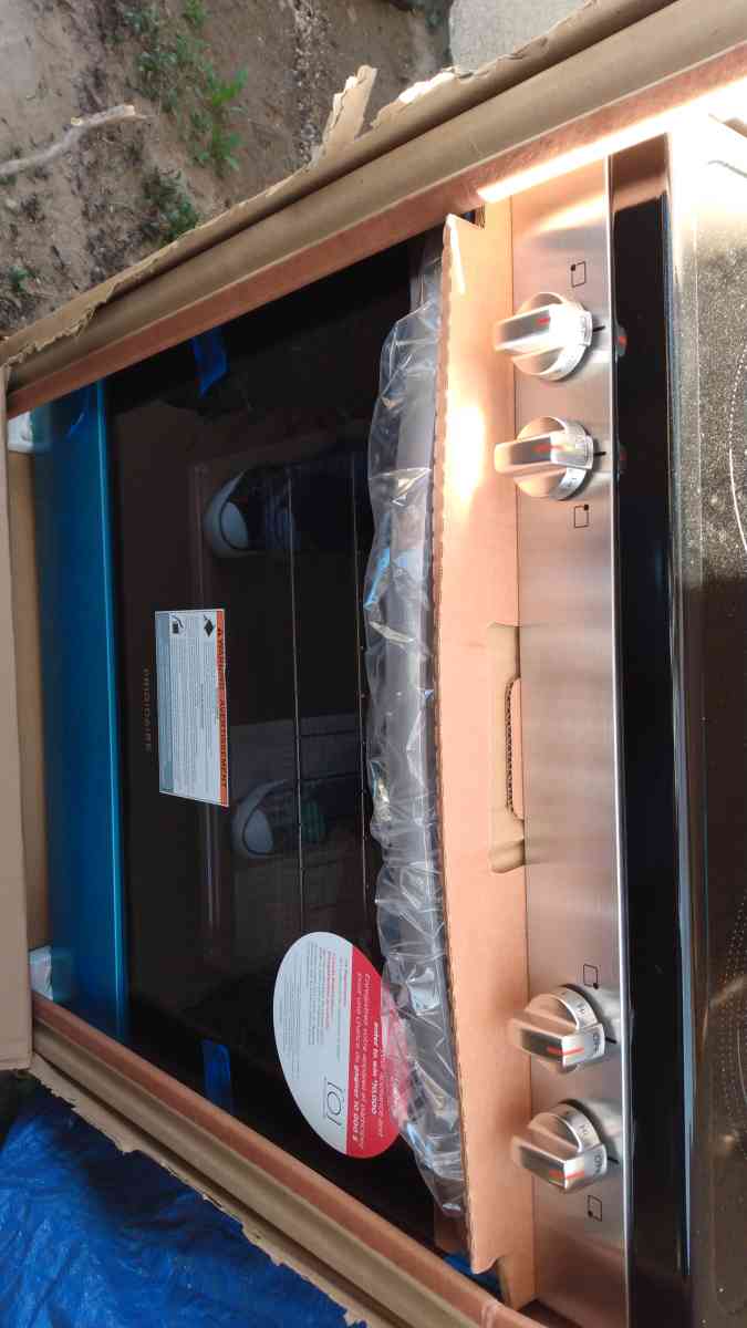 Frigidaire electric range stove and Dishwasher - Las Vegas, Nevada - FleaMarketBay