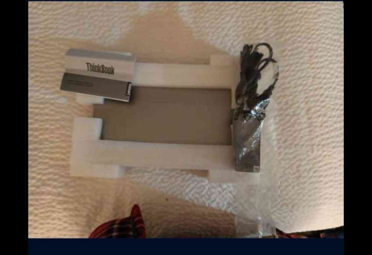 Lenovo think book 14 - Stockton, California - FleaMarketBay