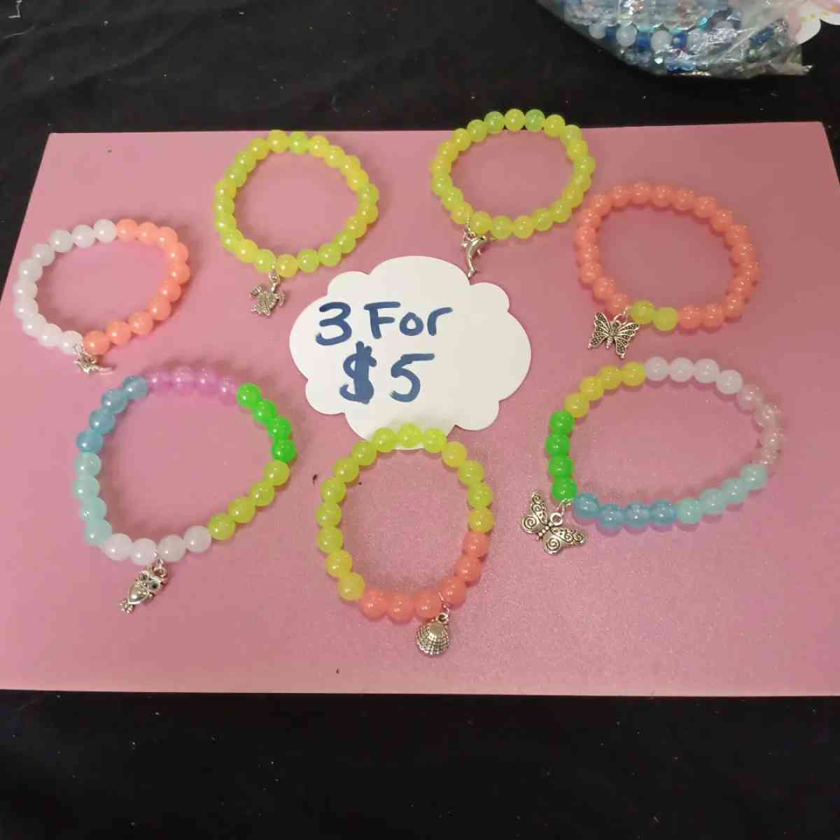 handmade bracelets - Lawton, Oklahoma