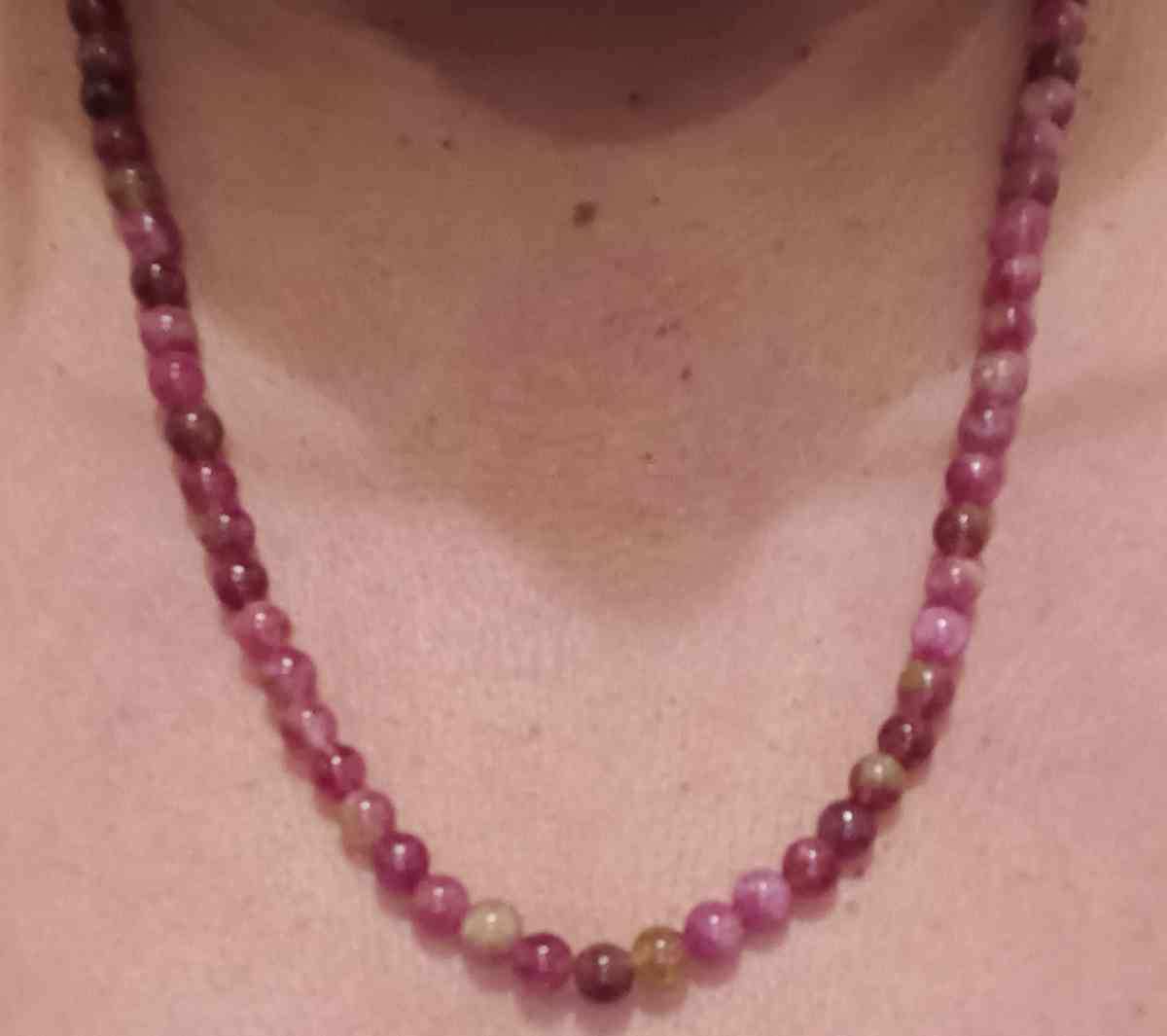 handmade set bracelet and necklace - Lawton, Oklahoma - FleaMarketBay