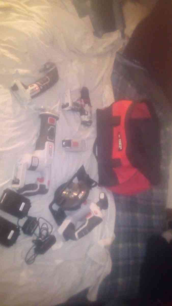 Porter Cable 20V Max Cordless Power Tools - Findlay, Ohio