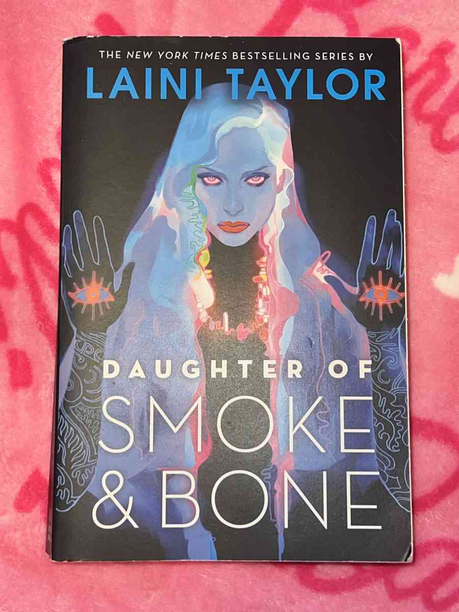 Daughter of Smoke Bone book brand new - Portland, Oregon