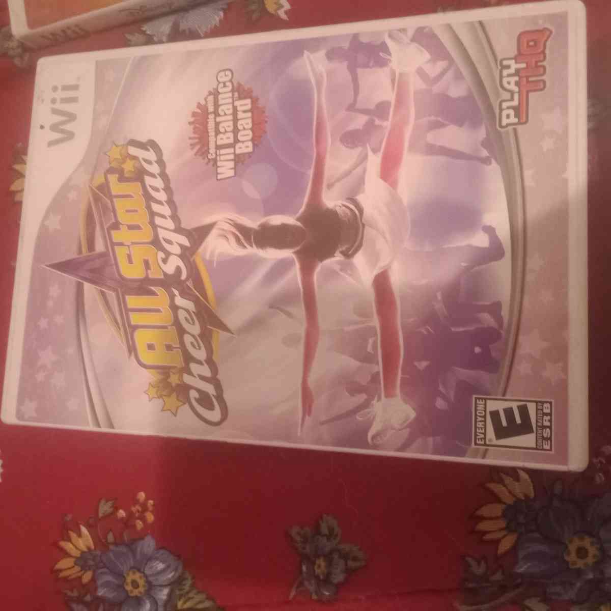 wii games - Okmulgee, Oklahoma - FleaMarketBay