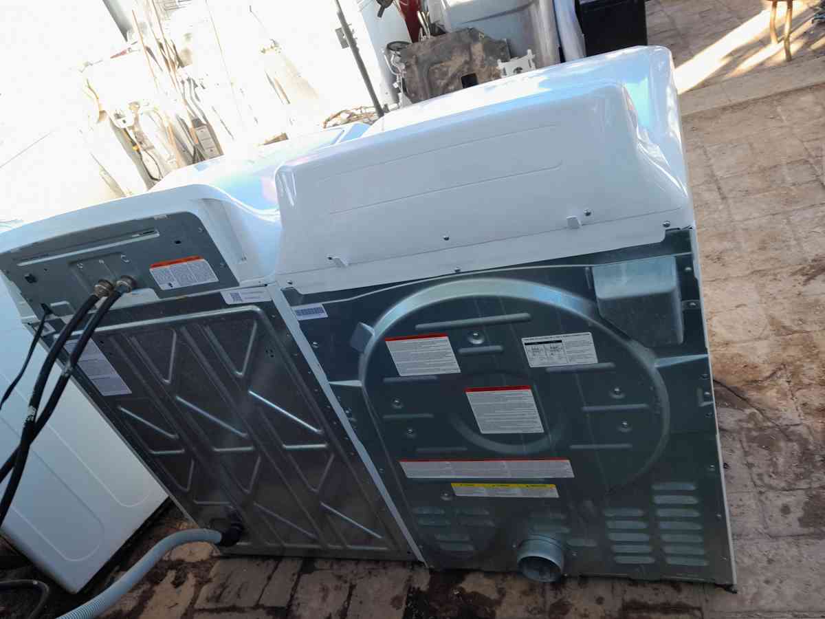 washer ge just like brand new - Avondale, Arizona - FleaMarketBay