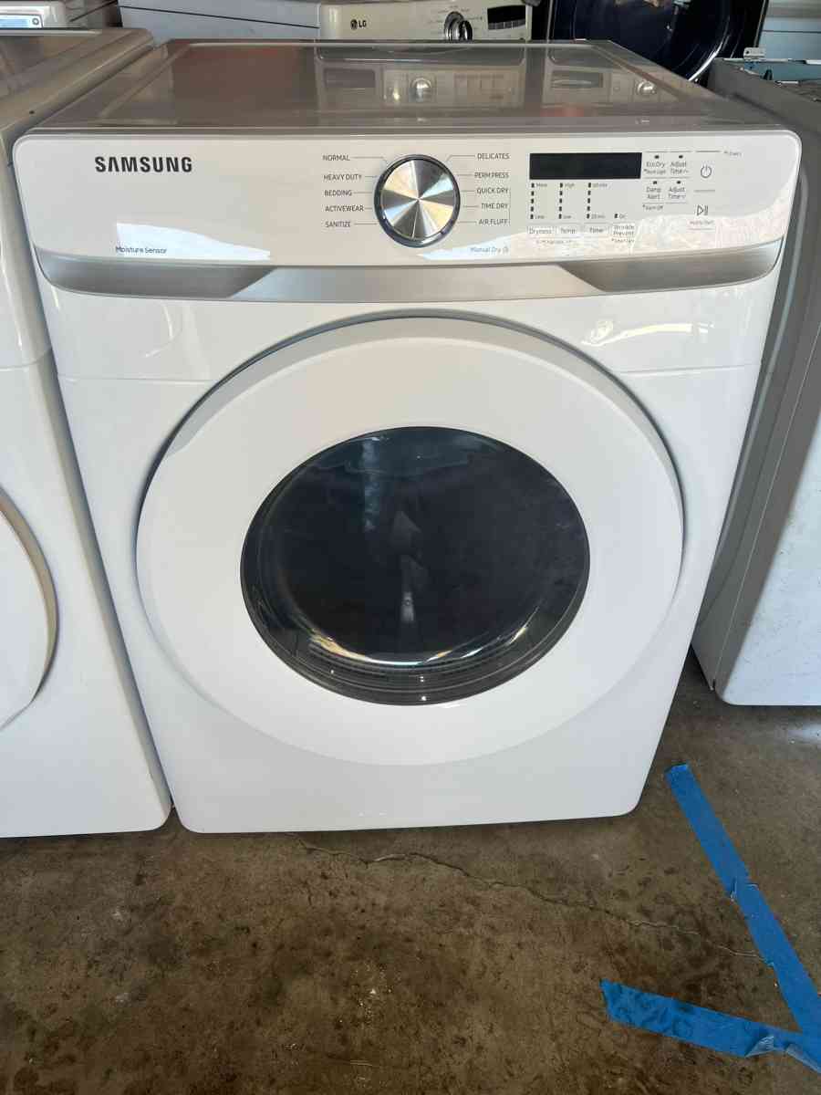 Washer And Electric Dryer  FREE DELIVERY AND INSTALLATION - Houston, Texas - FleaMarketBay