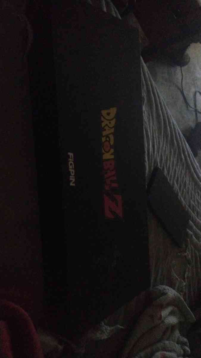 Dragon Ball Z Collectable FigPin Set of 5 - Park Hills, Missouri