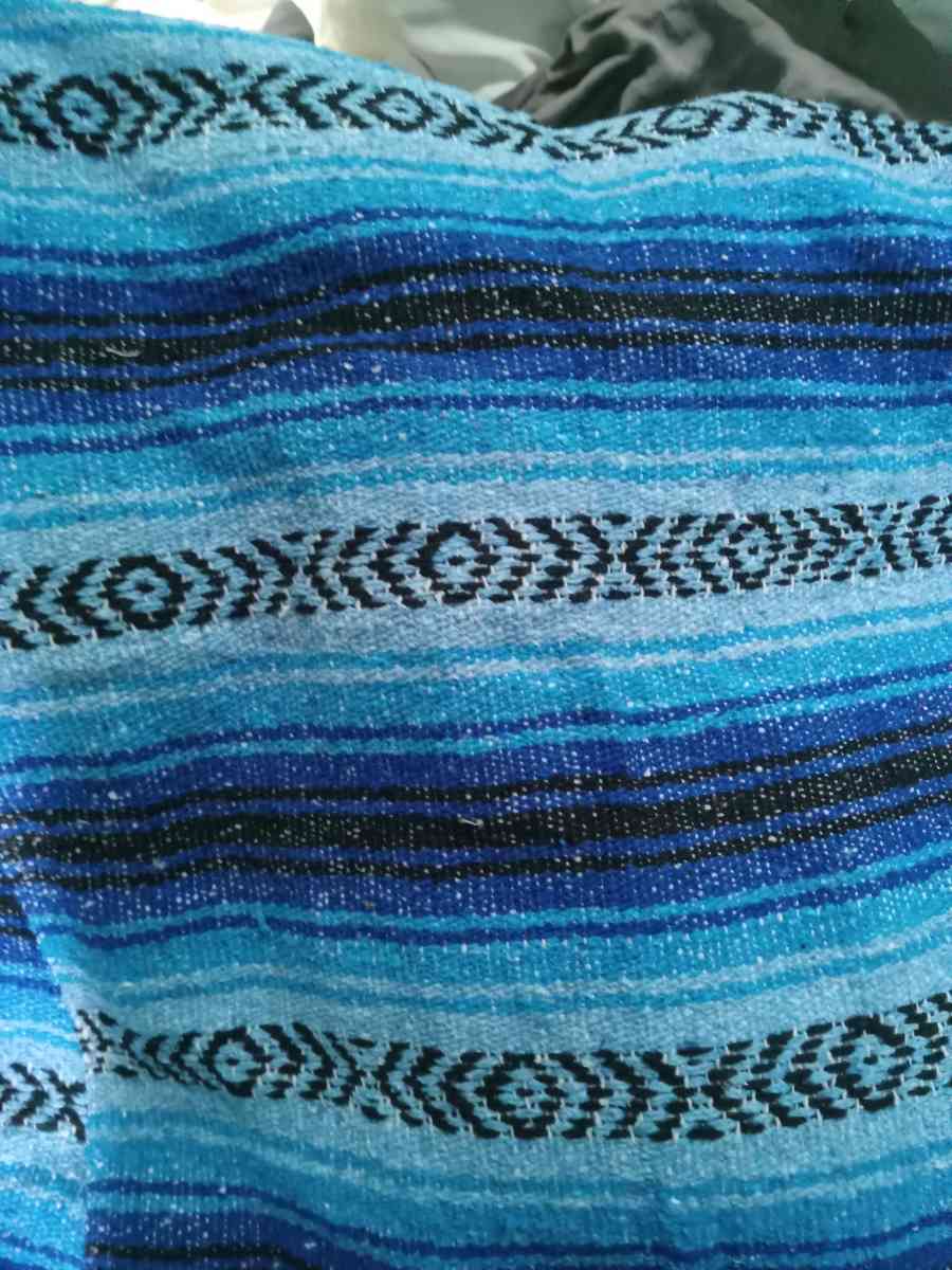 Mexico blanket - Mendocino, California