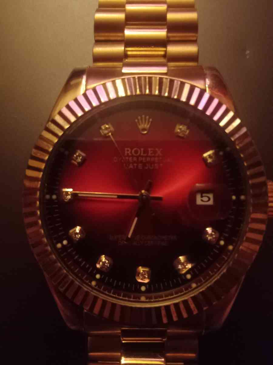 Rolex oyster perpetual date just watch - Sophia, North Carolina