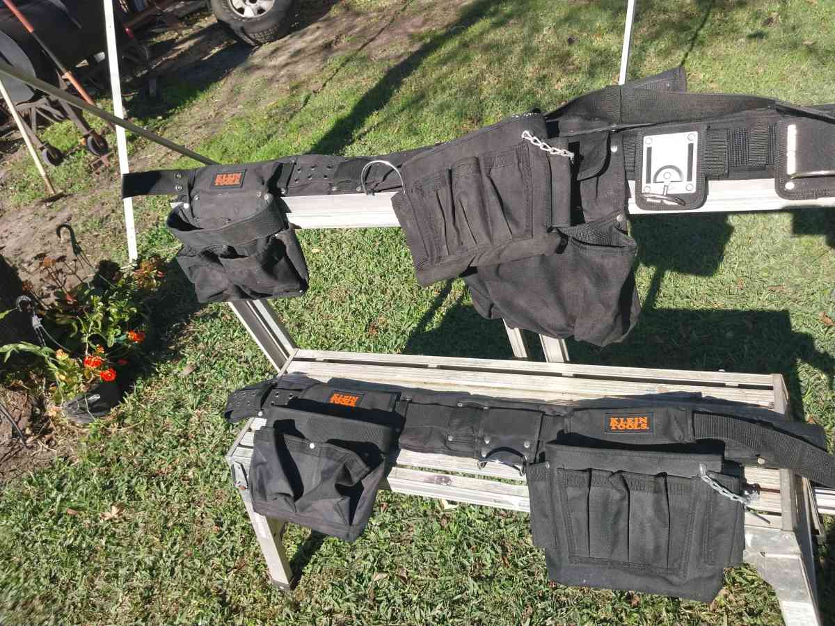 3 Morrales para herramienta de Electricidad - Houston, Texas