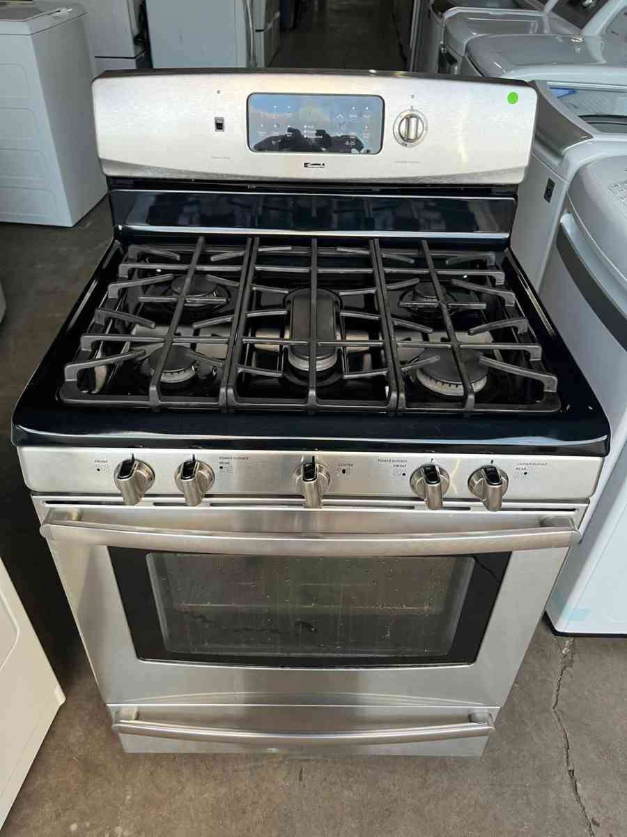 Gas Stove - Houston, Texas - FleaMarketBay