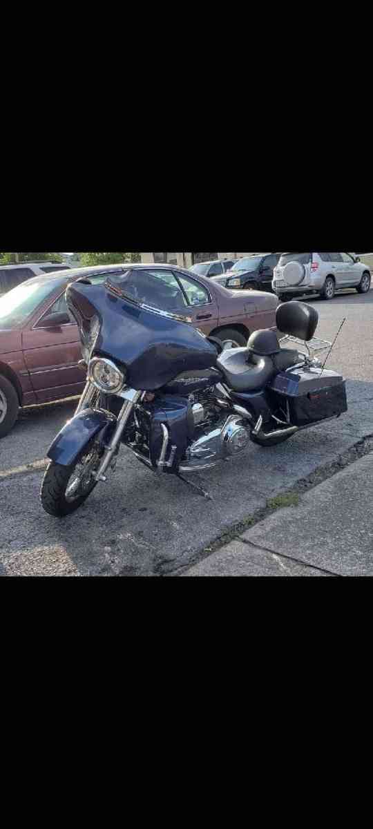 2008 Harley Davidson Street Glide Anniversary Edition - Newton, North Carolina