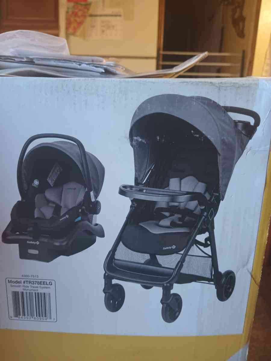 safety 1st smooth ride travel system - Tanner, Alabama