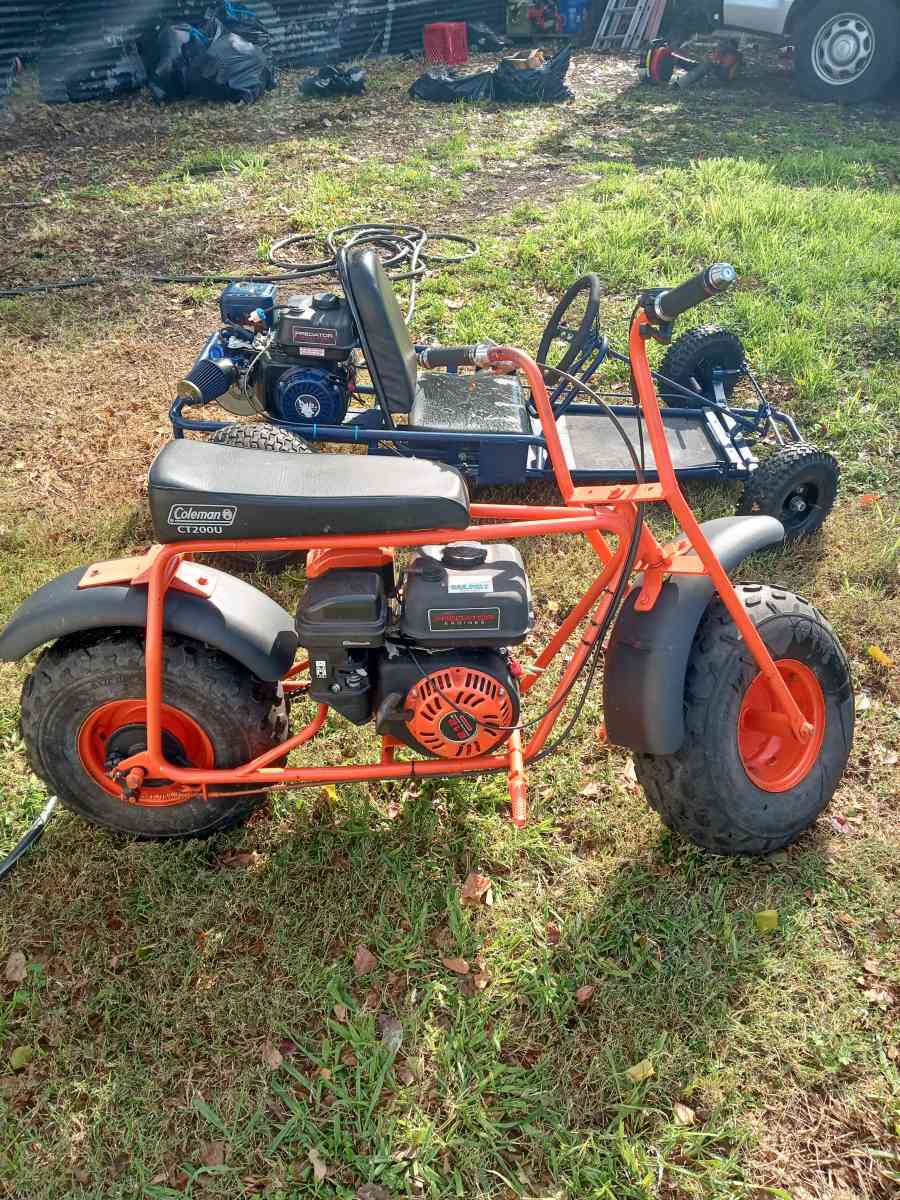 Carter gokart - Houston, Texas - FleaMarketBay