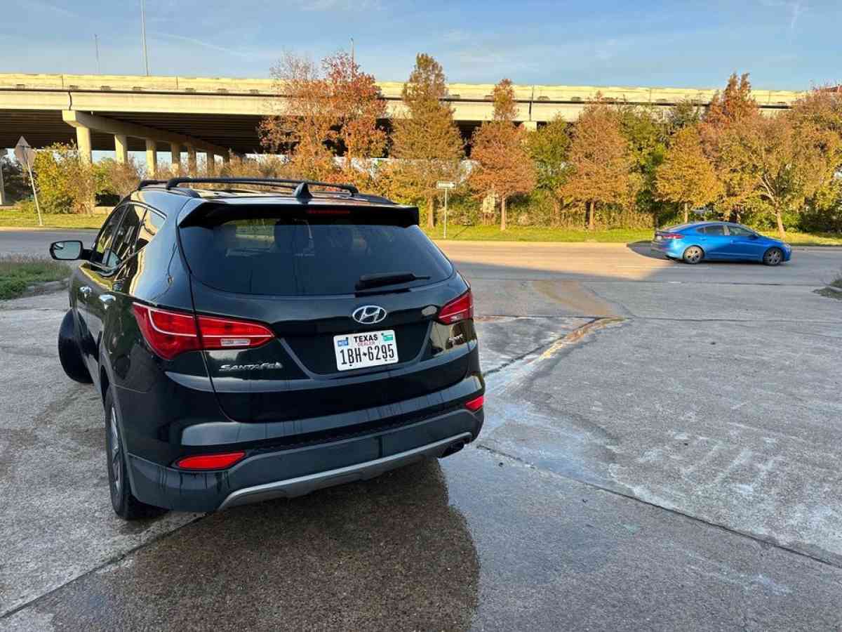 2016 Hyudsi senta Fe sport 24L - Baytown, Texas - FleaMarketBay