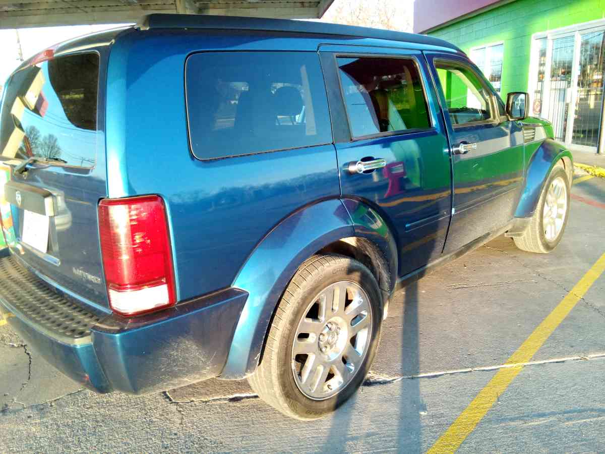 2010 dodge nitro - Waco, Texas - FleaMarketBay