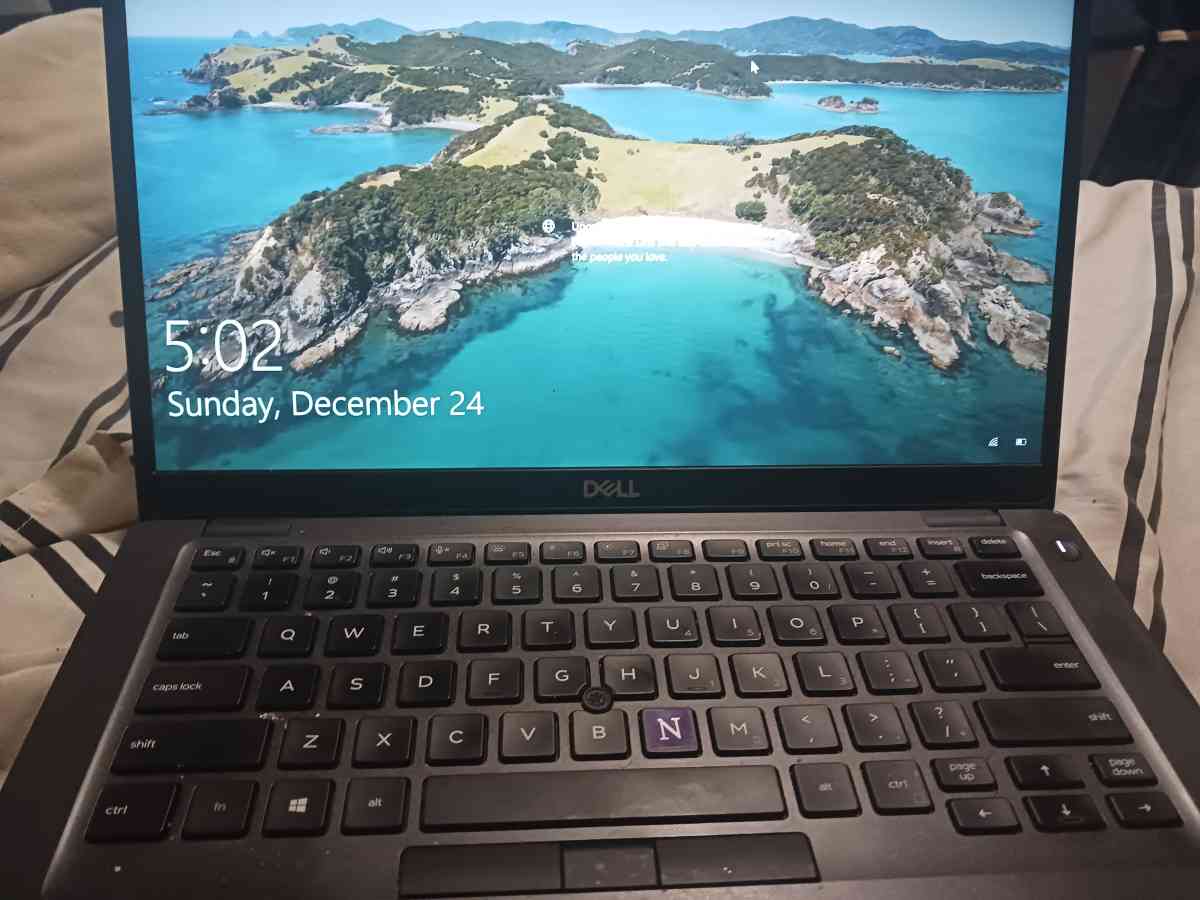 dell laptop - Arapahoe, Colorado - FleaMarketBay