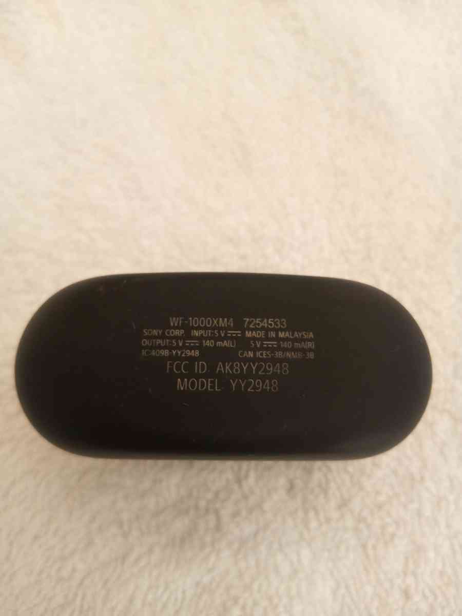 SONY EARBUDS - Arlington, Texas