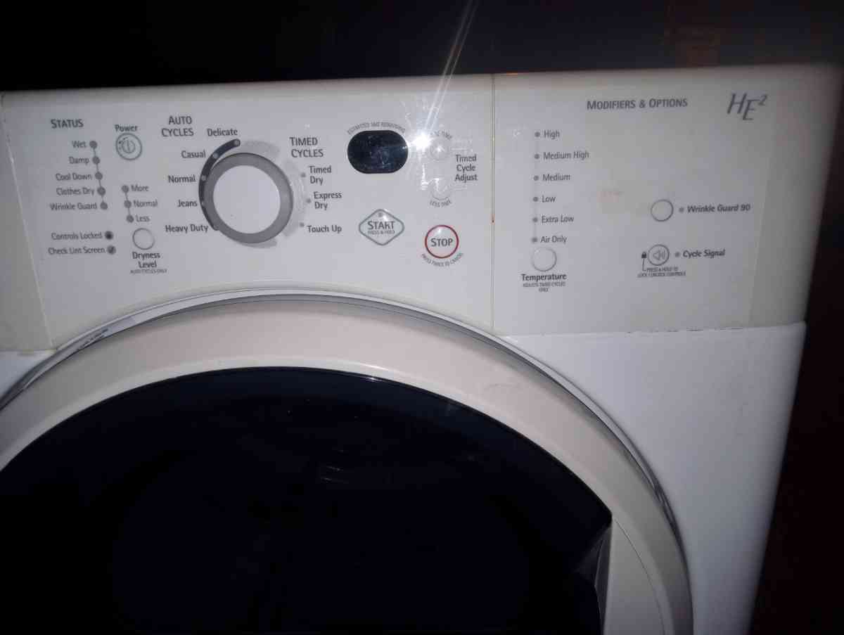 Washer  Dryer set - Las Vegas, Nevada - FleaMarketBay